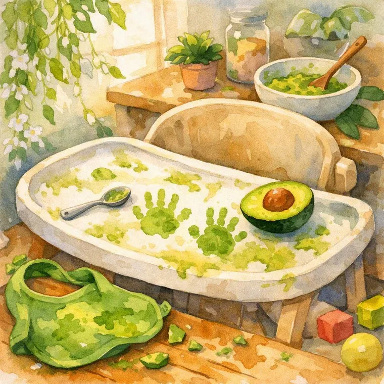 Avocado everywhere