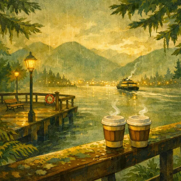 The ferry they missed