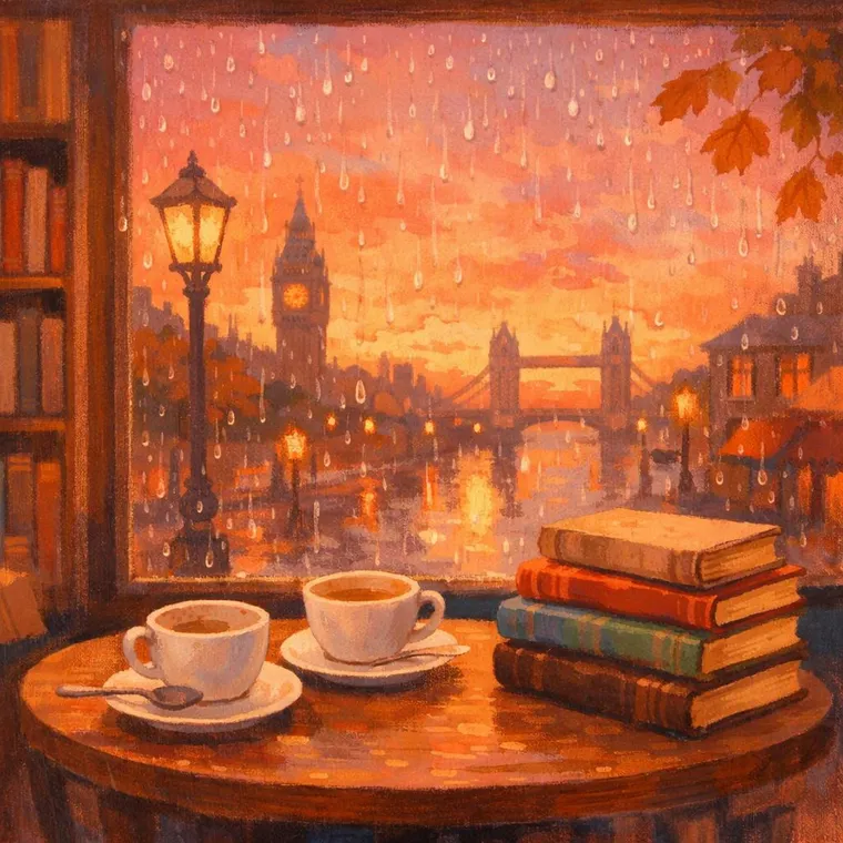 Shelter from the rain